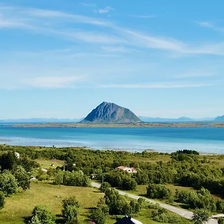 بيت للعطل Hoven View - Middle Of Lofoten *