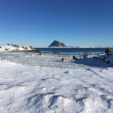 Hoven View - Middle Of Lofoten بيت للعطل
